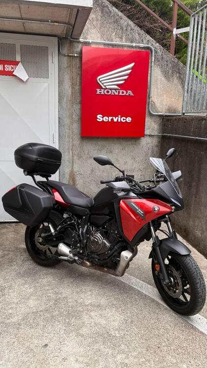 Yamaha Tracer 700 (2020)