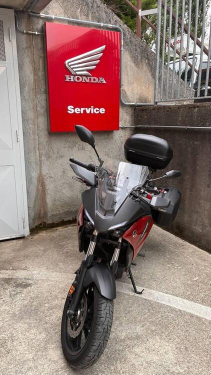 Yamaha Tracer 700 (2020) (3)