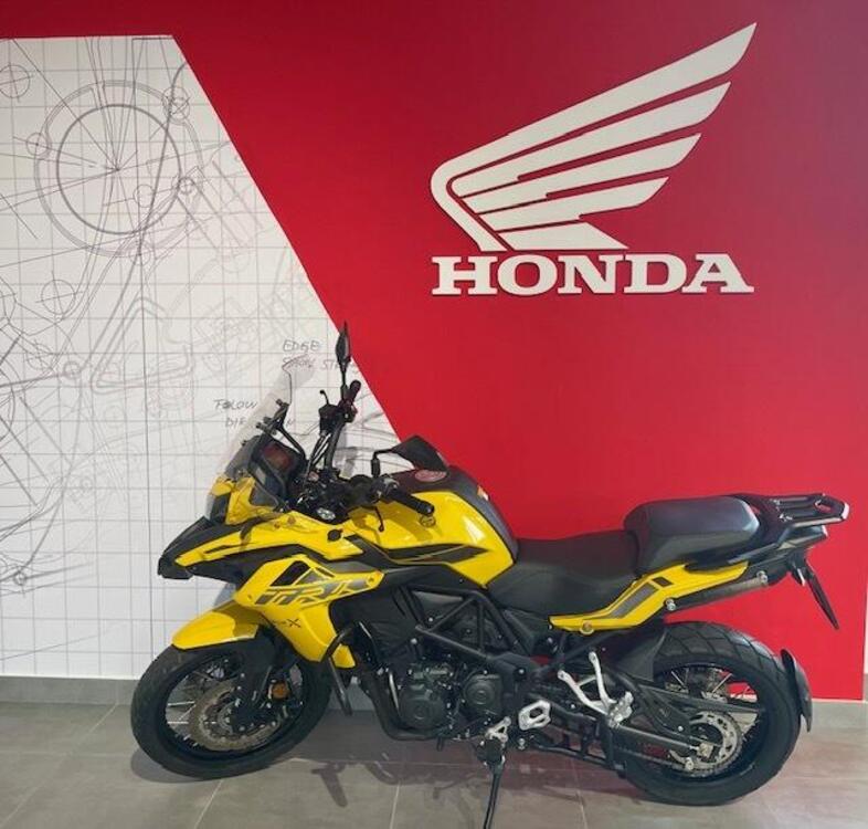 Benelli TRK 502X (2021 - 25) (2)