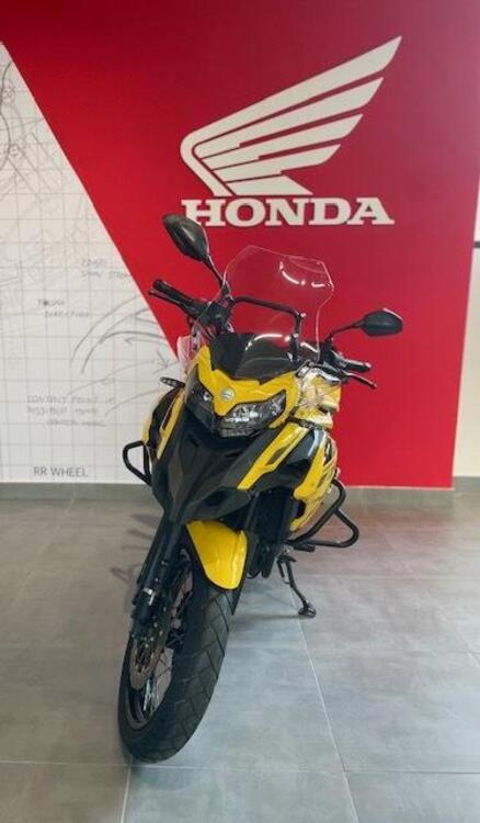 Benelli TRK 502X (2021 - 25) (3)