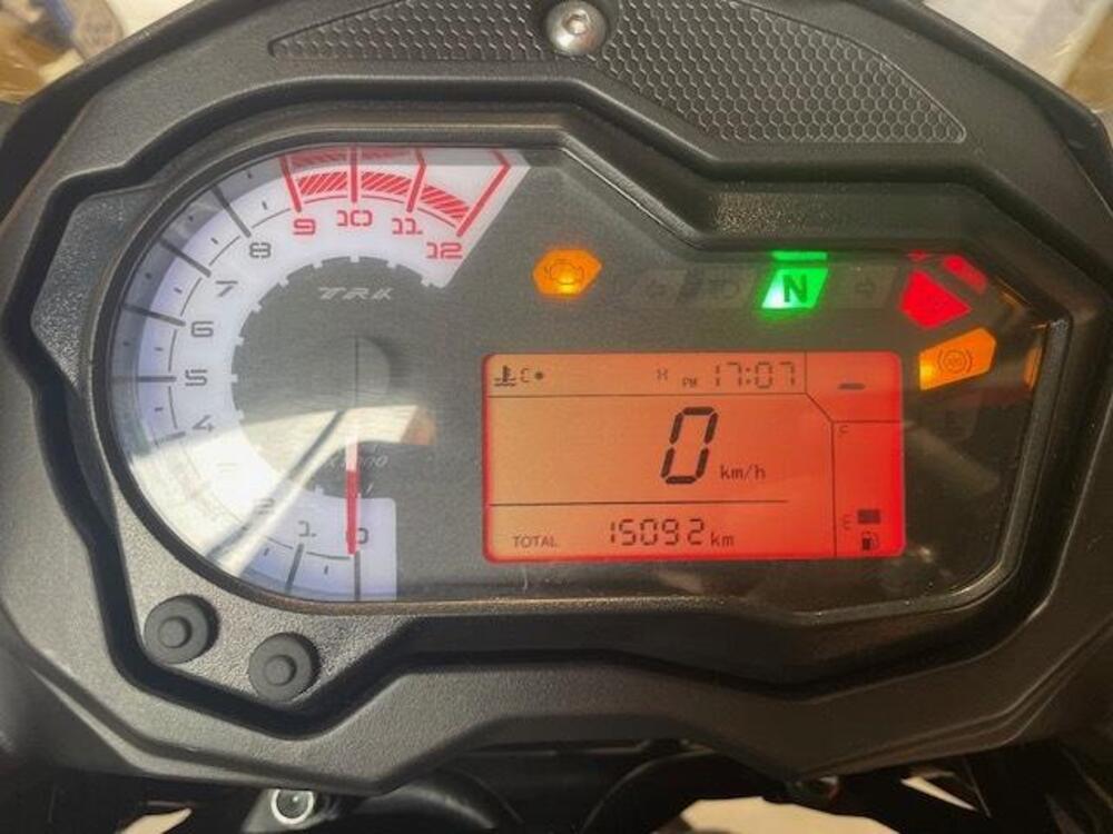 Benelli TRK 502X (2021 - 25) (4)