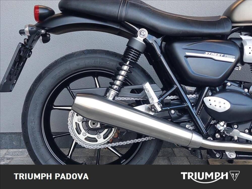 Triumph Street Twin 900 (2019 - 20) (2)