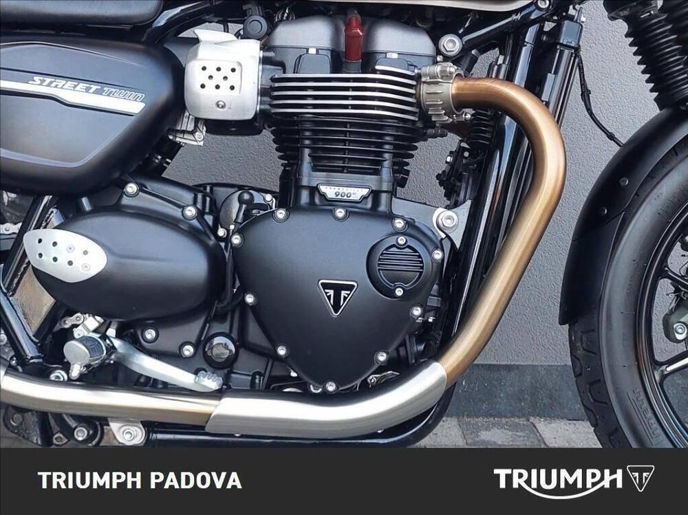 Triumph Street Twin 900 (2019 - 20) (3)