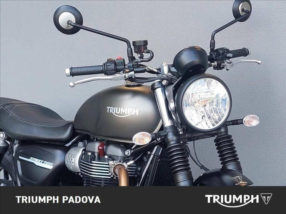 Triumph Street Twin 900 (2019 - 20) (5)
