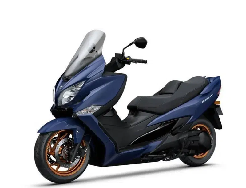 Suzuki Burgman 400 (2025 - 26) (2)