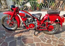 Moto Guzzi Astore 500 d'epoca