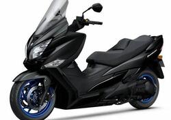 Suzuki Burgman 400 (2025) nuova