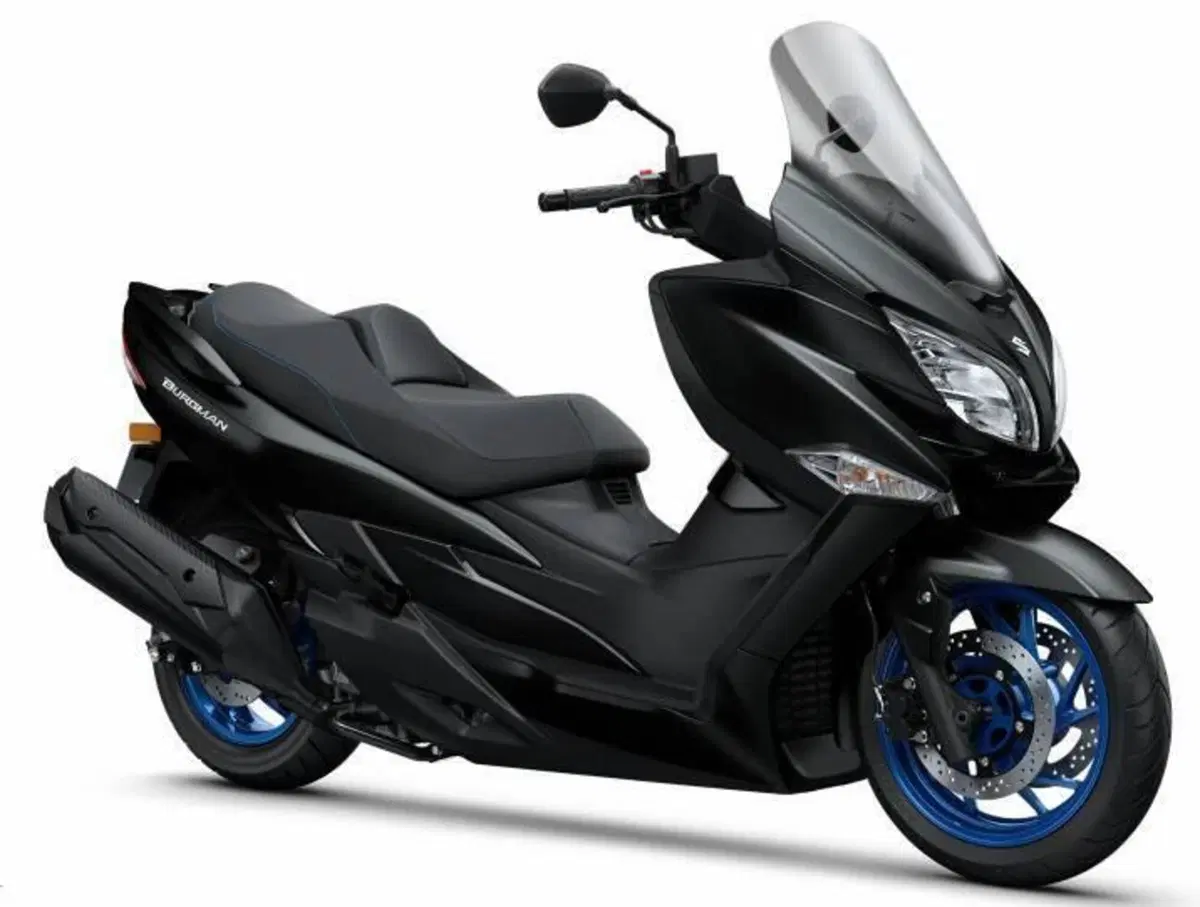 Suzuki Burgman 400 (2025 - 26) (2)