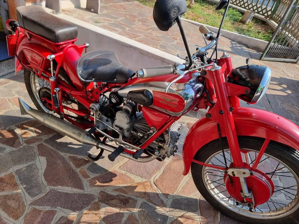 Moto Guzzi Astore 500 (2)