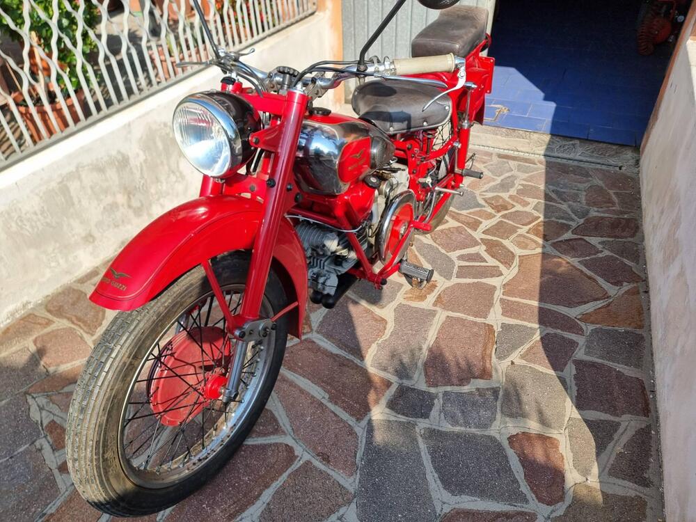 Moto Guzzi Astore 500 (3)
