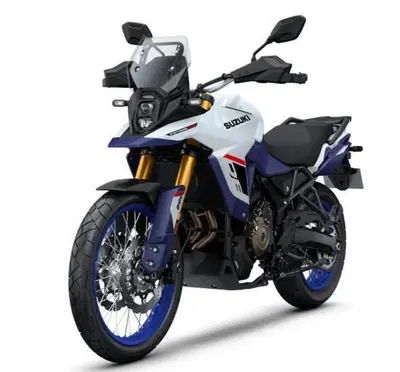 Suzuki V-Strom 800DE (2025 - 26) nuova