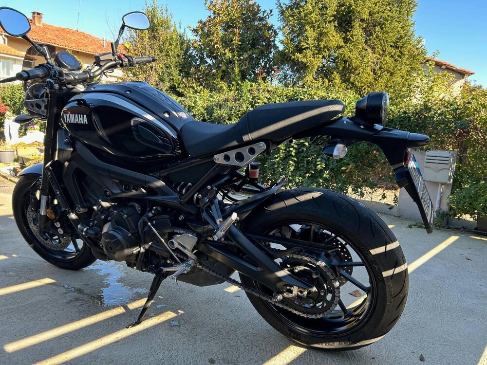 Yamaha XSR 900 ABS (2016 - 20) (2)