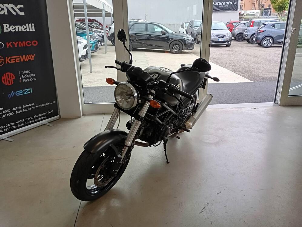 Ducati Monster 695 (2006 - 08) (4)