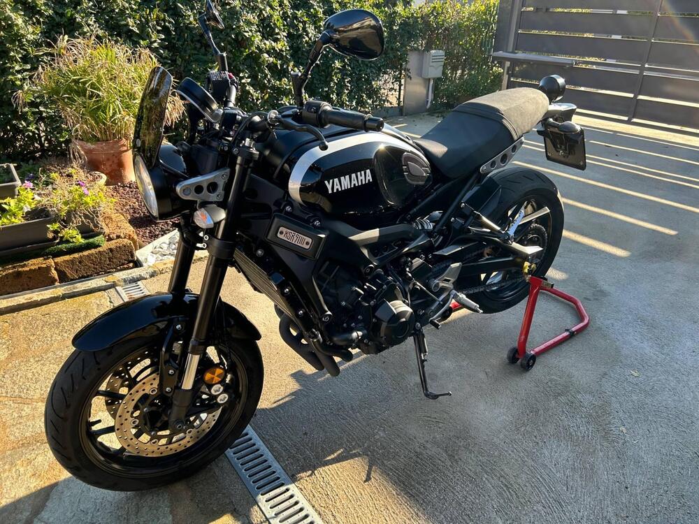 Yamaha XSR 900 ABS (2016 - 20) (5)