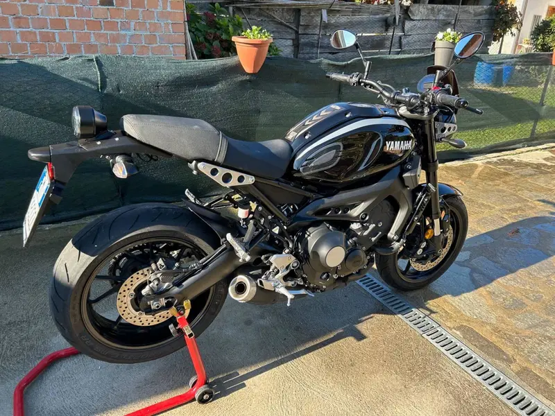 Yamaha XSR 900 ABS (2016 - 20) (6)