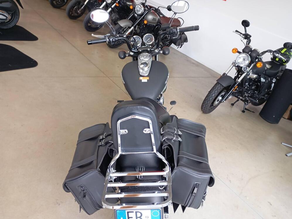 Keeway Motor Superlight 125 (2021 - 25) (3)