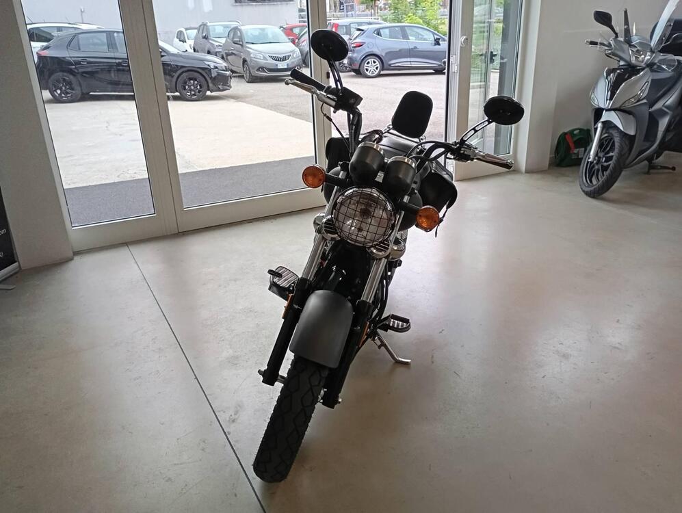 Keeway Motor Superlight 125 (2021 - 25) (5)