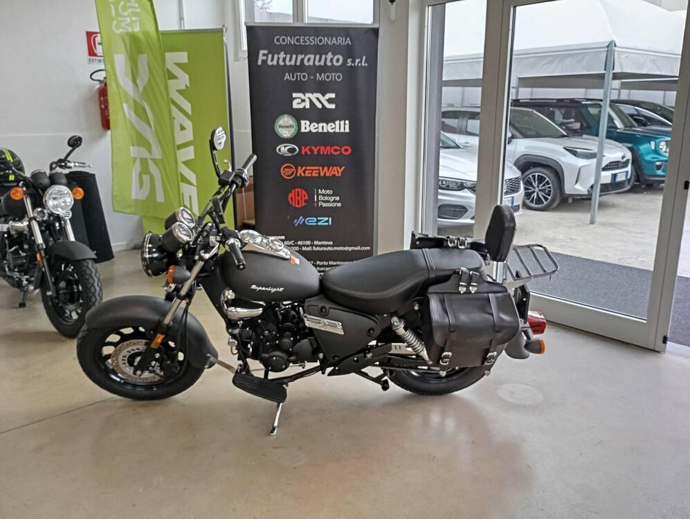 Keeway Motor Superlight 125 (2021 - 25)