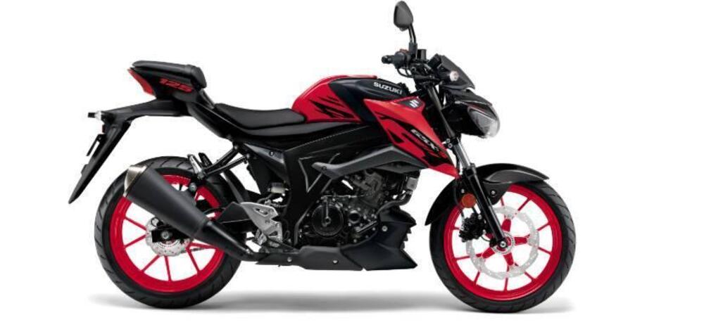 Suzuki GSX-S125 (2025)