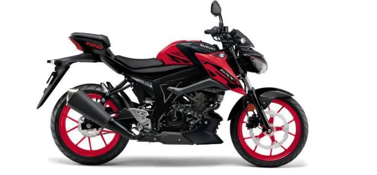 Suzuki GSX-S125 (2025 - 26)