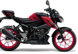 Suzuki GSX-S125 (2025) nuova