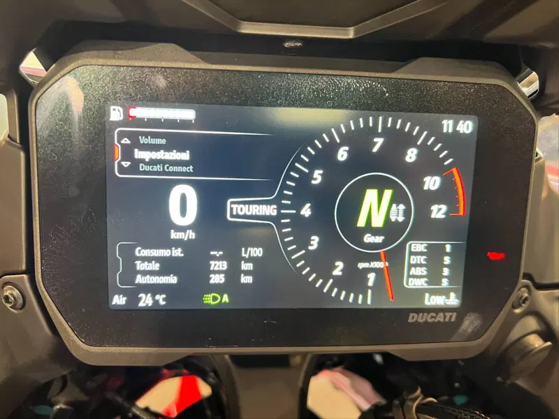 Ducati Multistrada V4 S (2025 - 26) (8)