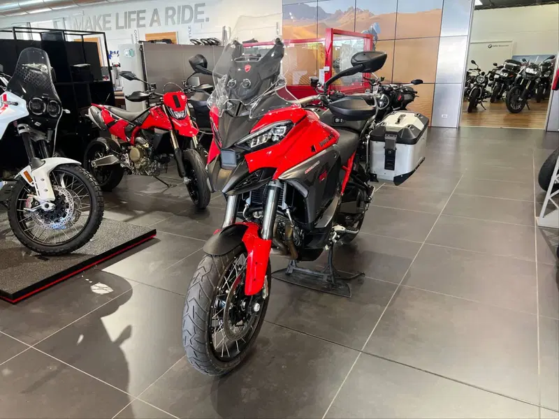 Ducati Multistrada V4 S (2025 - 26) (5)
