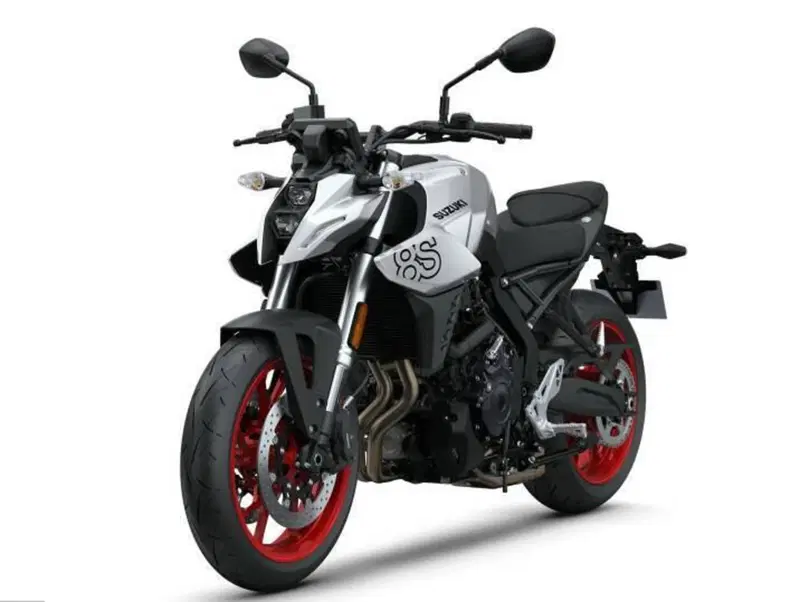 Suzuki GSX-8S (2025 - 26)