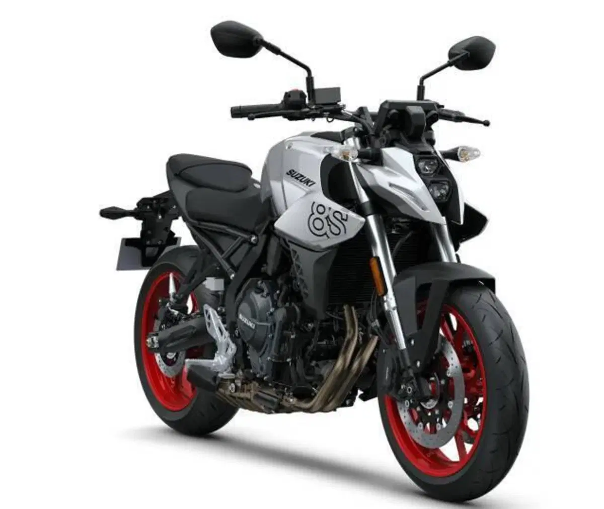 Suzuki GSX-8S (2025 - 26) (2)