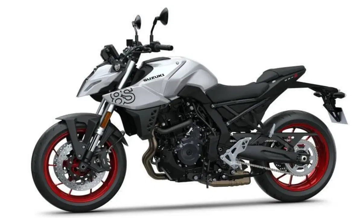 Suzuki GSX-8S (2025 - 26) (3)