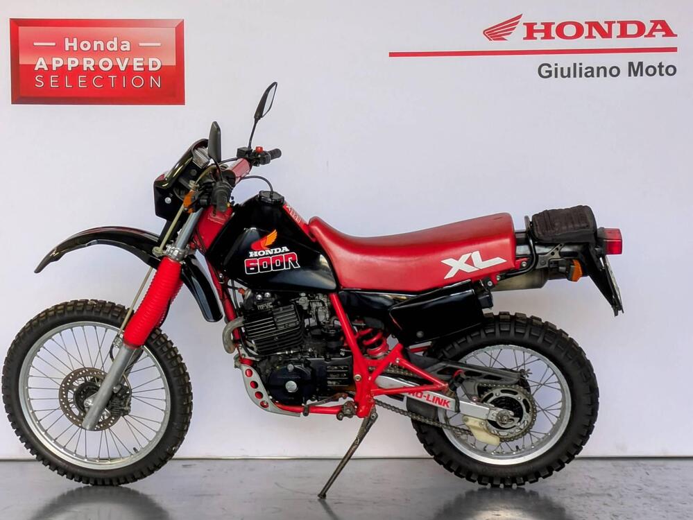 Honda XL 600
