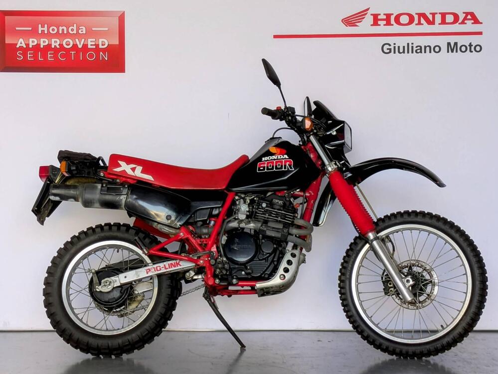 Honda XL 600 (2)
