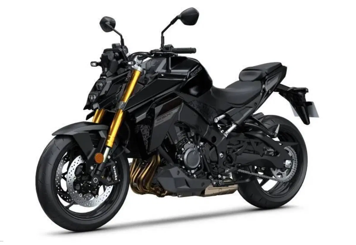 Suzuki GSX-S1000 EVO (2025 - 26)