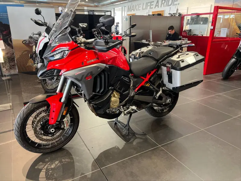 Ducati Multistrada V4 S (2025 - 26) (3)