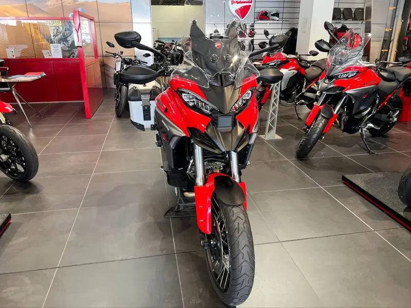 Ducati Multistrada V4 S (2025 - 26) (13)