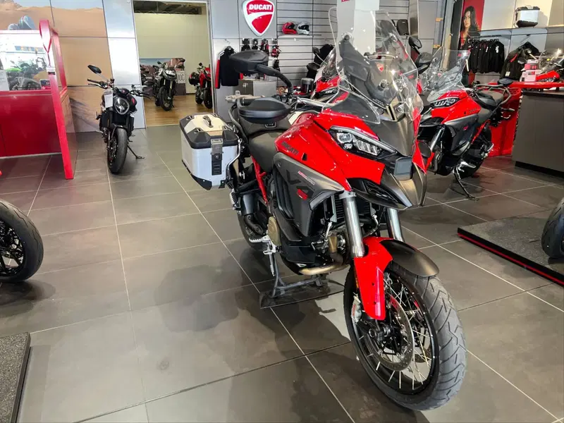 Ducati Multistrada V4 S (2025 - 26) (14)