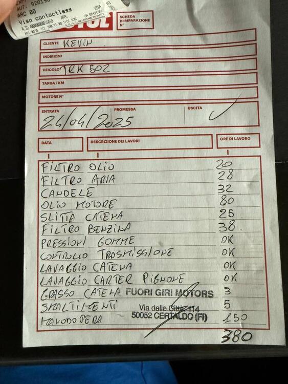 Benelli TRK 502X (2018 - 20) (2)