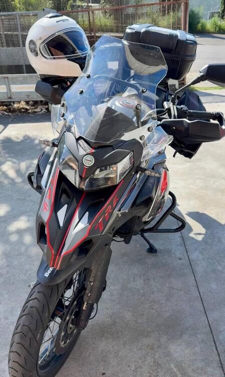 Benelli TRK 502X (2018 - 20) (3)