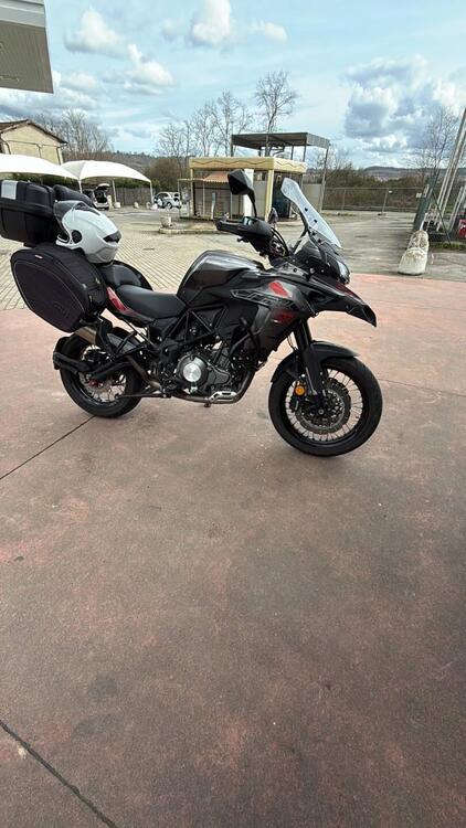 Benelli TRK 502X (2018 - 20) (4)