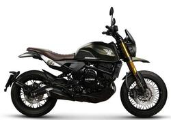 Moto Morini SEIEMMEZZO SCR (2022 - 25) usata