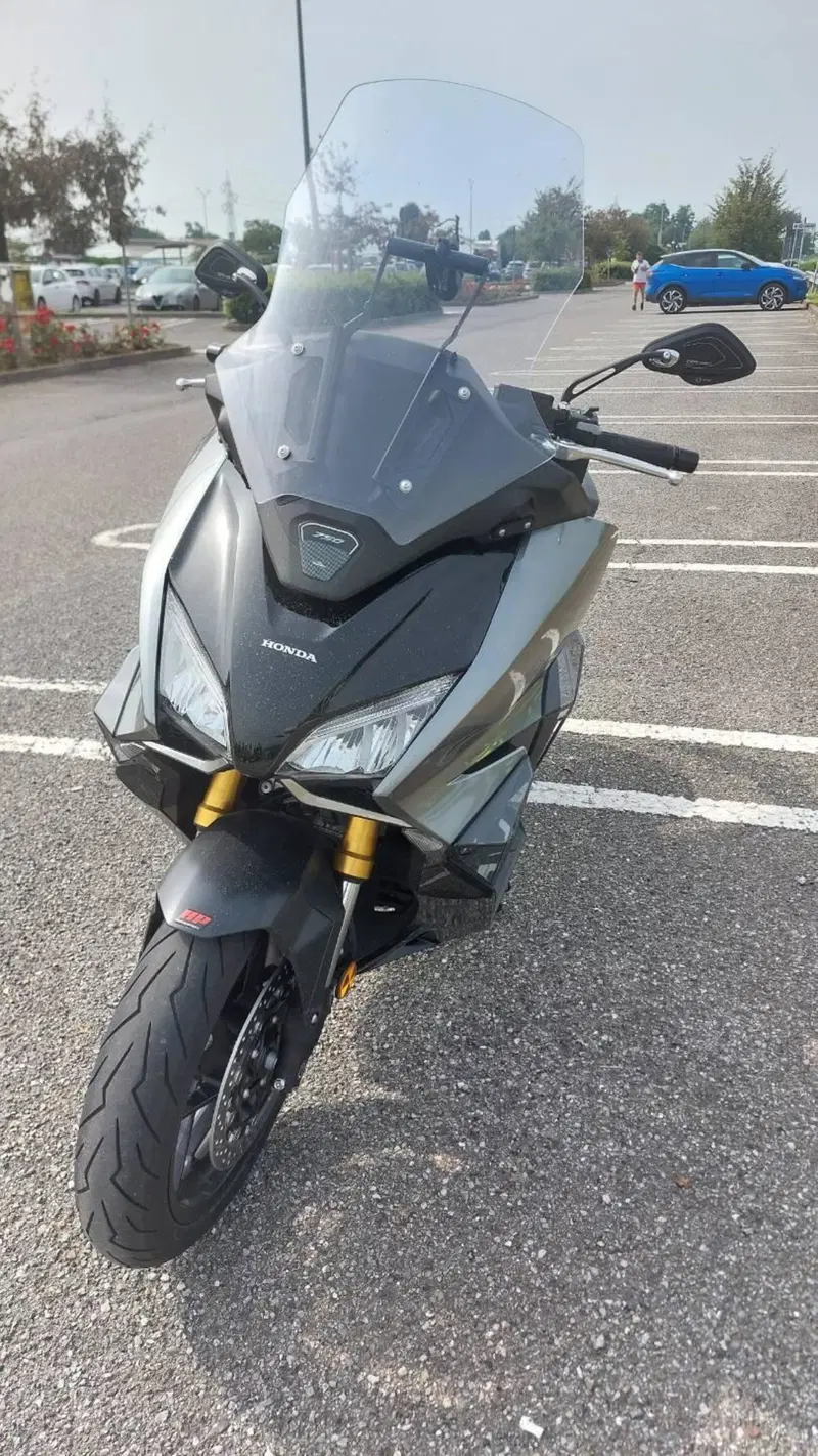 Honda Forza 750 DCT Urban (2021 - 24)