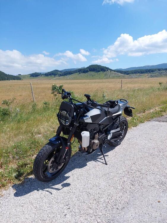 Husqvarna Svartpilen 801 (2024 - 25) (5)