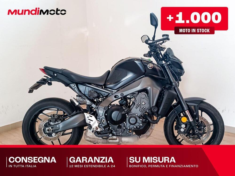 Yamaha MT-09 (2024 - 25)