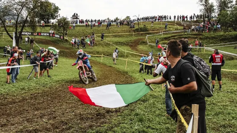 FIM 6Days&reg; Bergamo 2025. Day 4. Uragano Verona, l&rsquo;Italia vola! [GALLERY&amp;VIDEO]