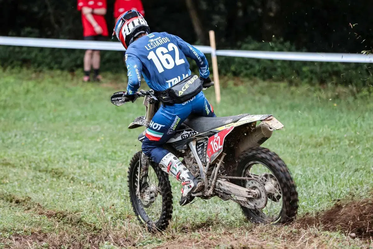 FIM 6Days® Bergamo 2025. Day 4. Uragano Verona, l’Italia vola! [GALLERY&VIDEO] (5)