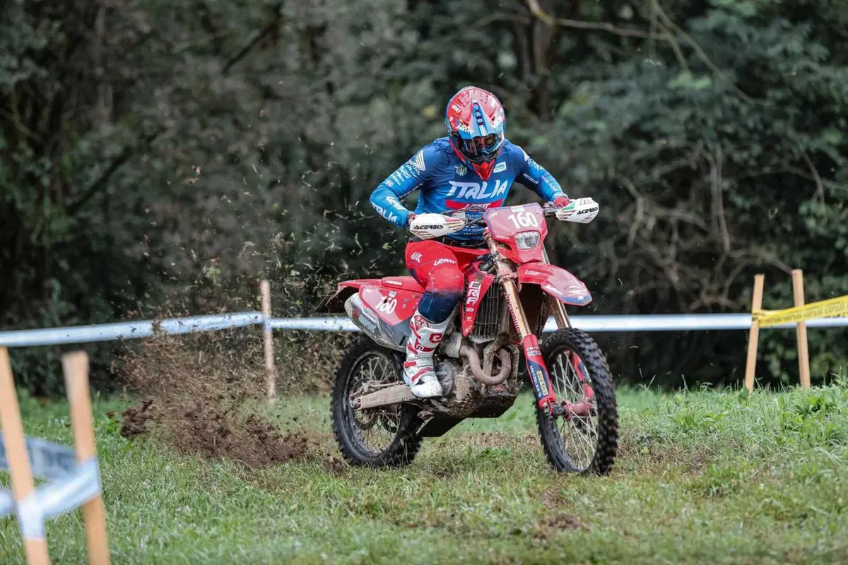 FIM 6Days® Bergamo 2025. Day 4. Uragano Verona, l’Italia vola! [GALLERY&VIDEO] (6)