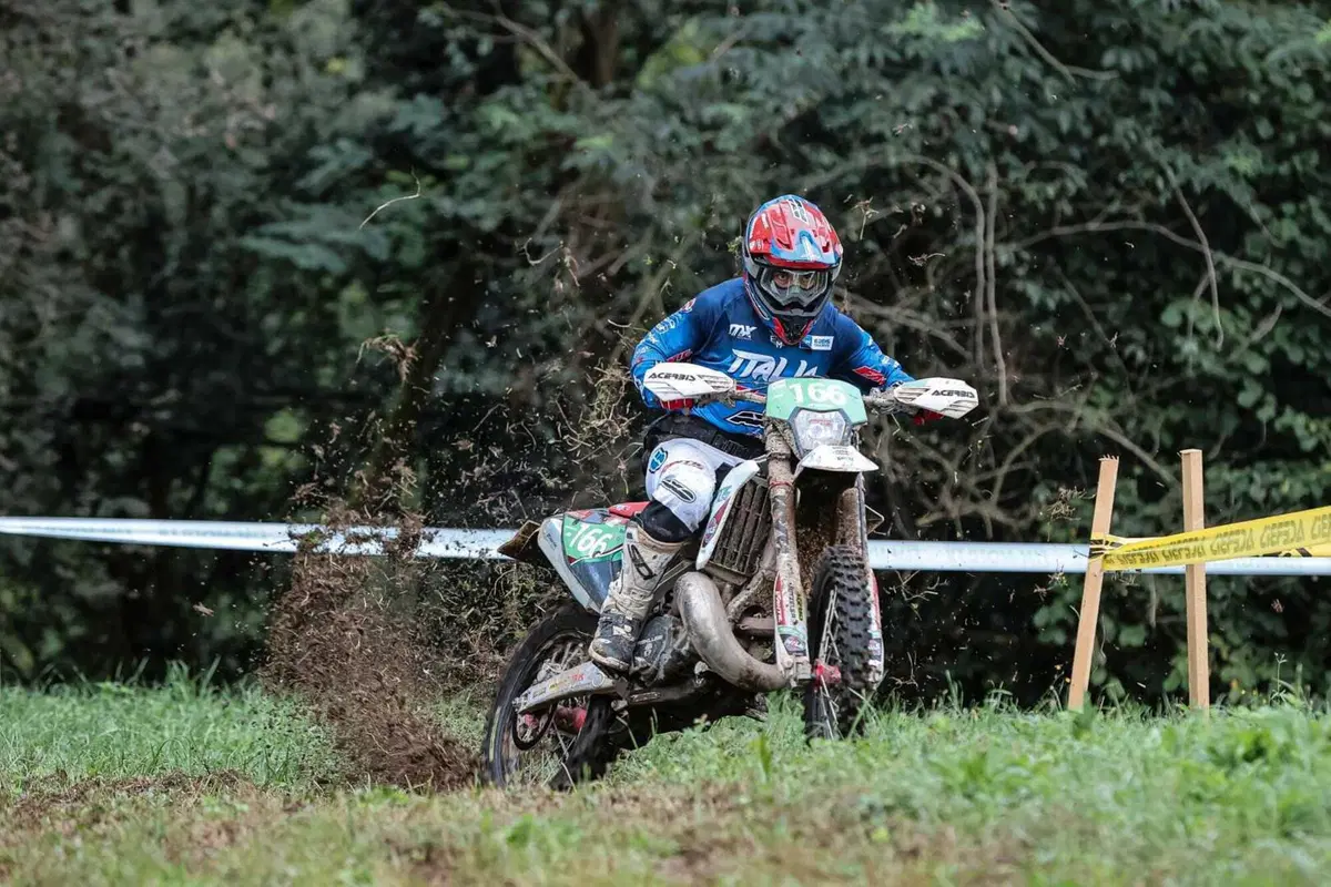 FIM 6Days® Bergamo 2025. Day 4. Uragano Verona, l’Italia vola! [GALLERY&VIDEO] (7)