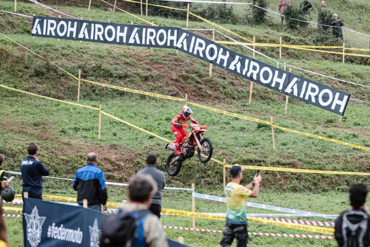 FIM 6Days® Bergamo 2025. Day 4. Uragano Verona, l’Italia vola! [GALLERY&VIDEO] (8)