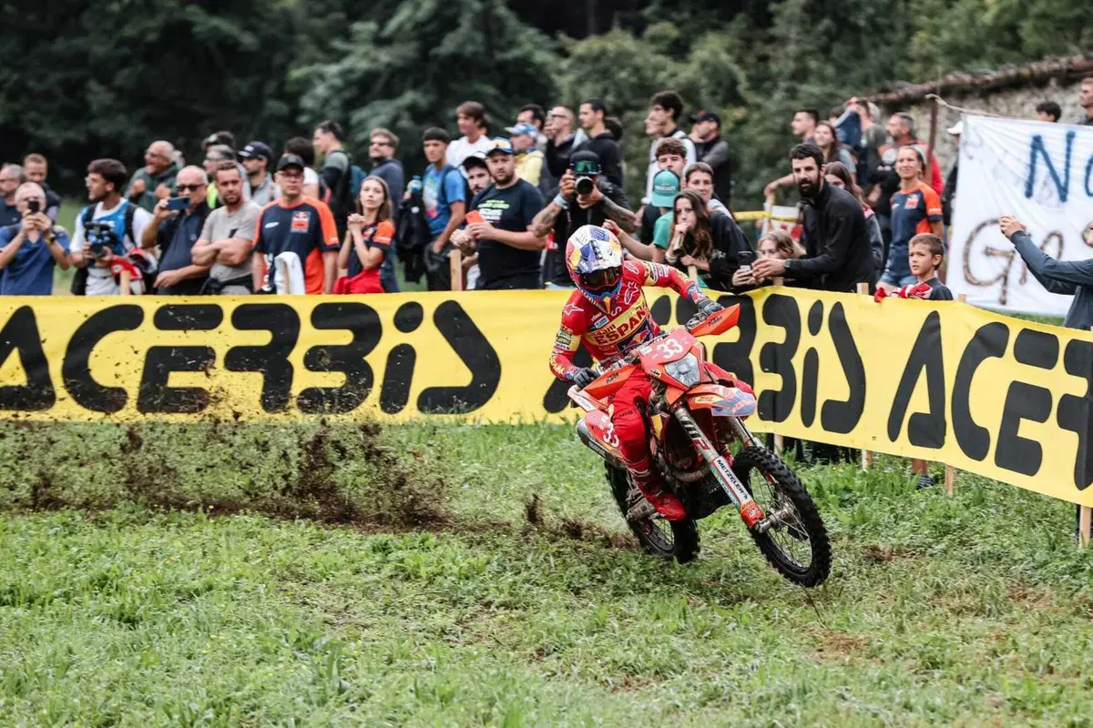 FIM 6Days® Bergamo 2025. Day 4. Uragano Verona, l’Italia vola! [GALLERY&VIDEO] (9)