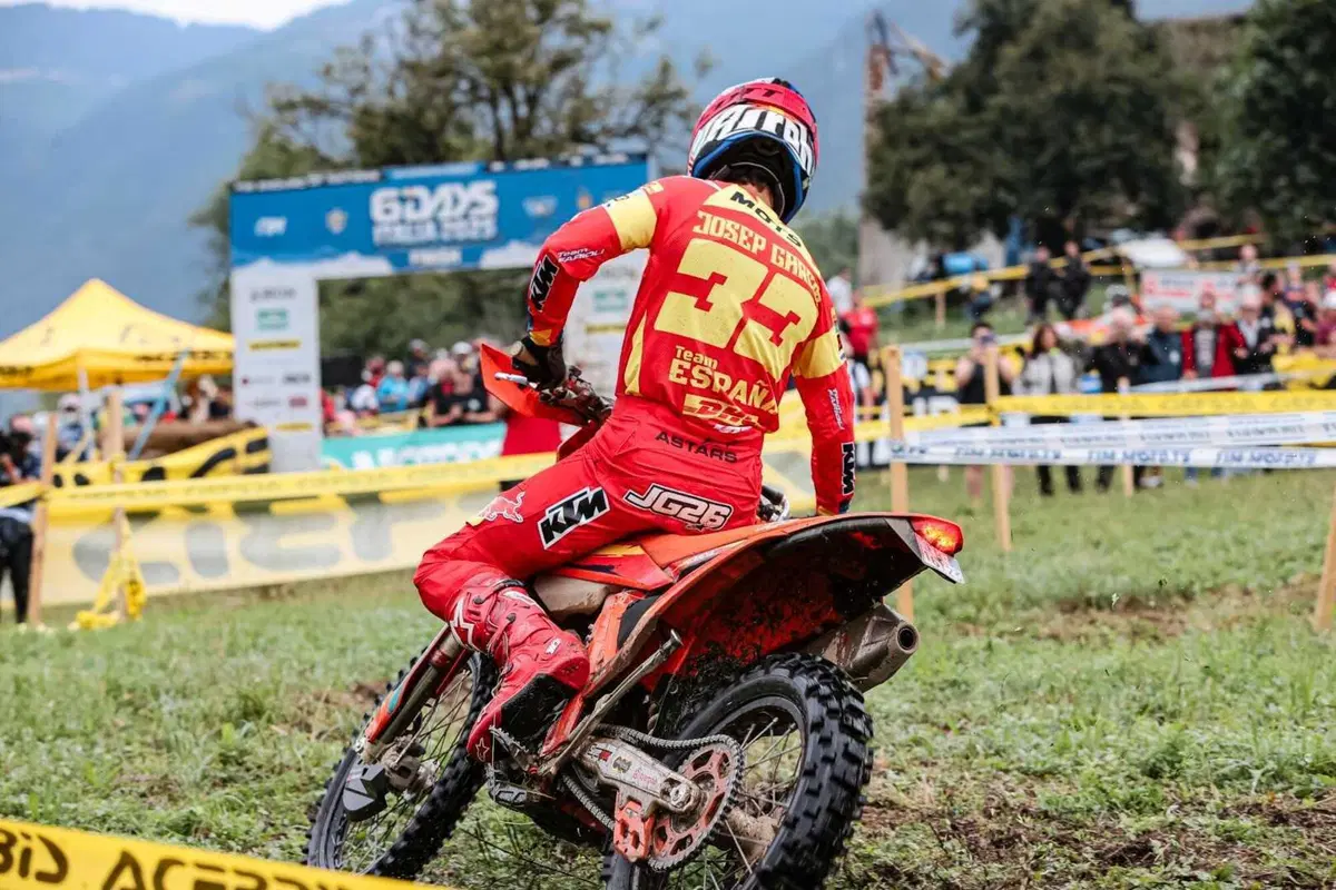 FIM 6Days® Bergamo 2025. Day 4. Uragano Verona, l’Italia vola! [GALLERY&VIDEO] (10)